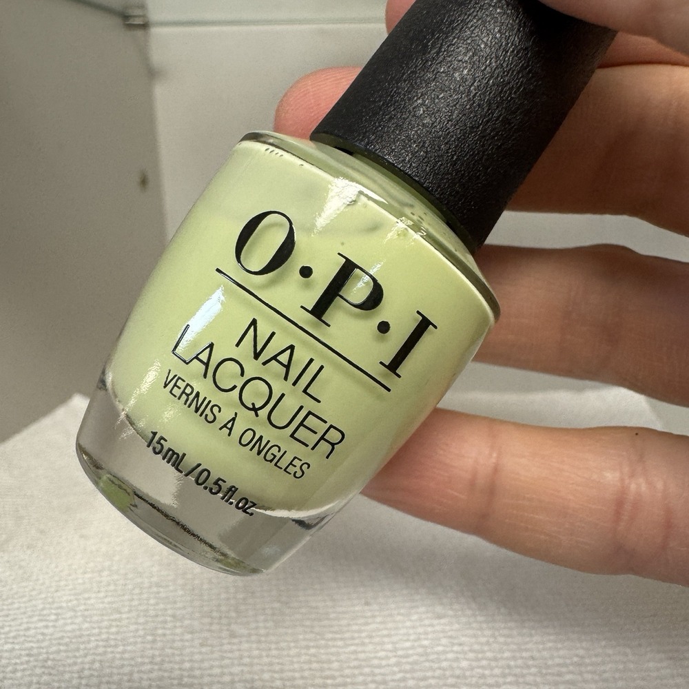 OPI Nail Lacquer - NL N70 Pump Up the Volume by OPI - 0.5 oz Nail Polish